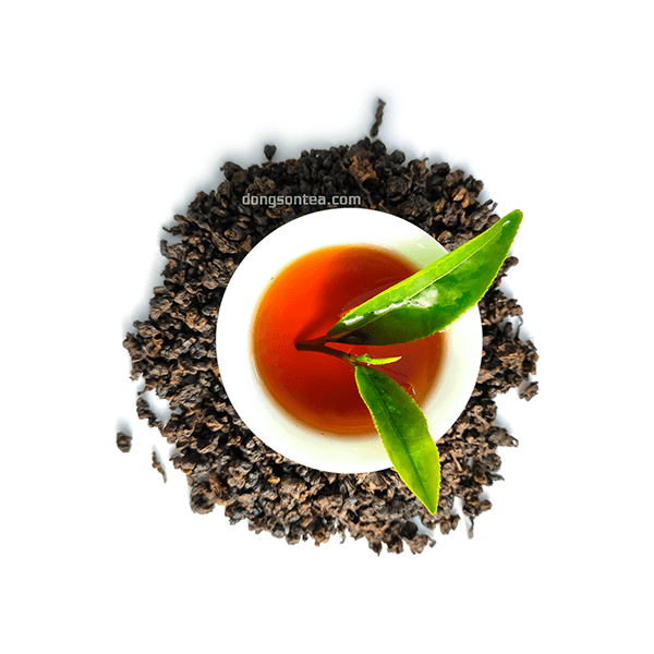 Trà Oolong Vani Tự Nhiên