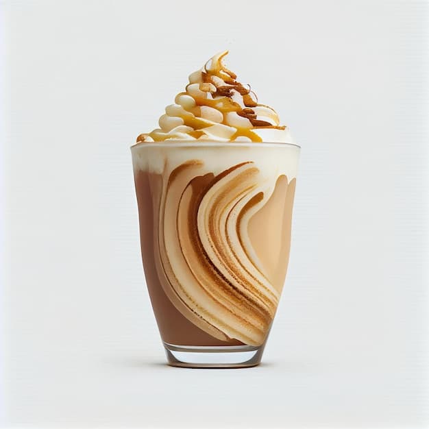 Caramel Frappuchino
