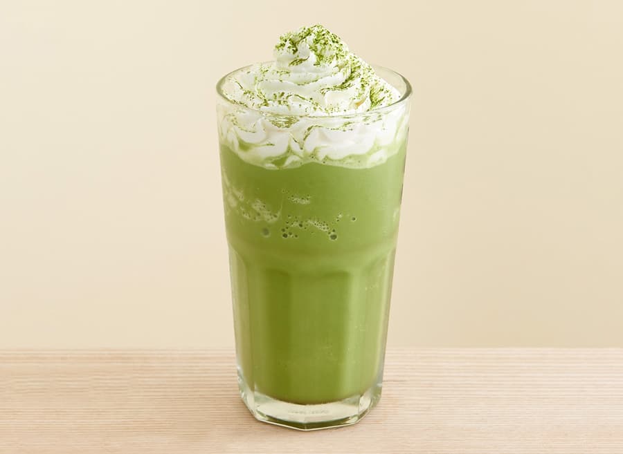 Matcha Ice Blended